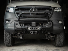 Load image into Gallery viewer, Flatline Van Co CORE Front Bumper for 2019+ Mercedes Sprinter Van
