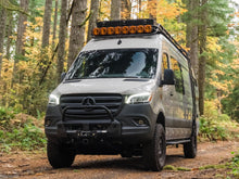 Load image into Gallery viewer, Flatline Van Co CORE Front Bumper for 2019+ Mercedes Sprinter Van
