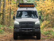 Load image into Gallery viewer, Flatline Van Co CORE Front Bumper for 2019+ Mercedes Sprinter Van

