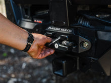Load image into Gallery viewer, Flatline Van Co CORE Front Bumper for 2019+ Mercedes Sprinter Van
