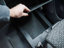 Load image into Gallery viewer, Flatline Van Co Floor Riser Compartment for 2019+ Mercedes Sprinter Van
