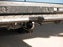 Load image into Gallery viewer, Flatline Van Co Hitch Slider / Recovery Point for Vans with 2" Receiver Hitch
