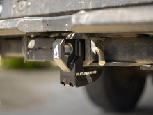 Load image into Gallery viewer, Flatline Van Co Hitch Slider / Recovery Point for Vans with 2" Receiver Hitch

