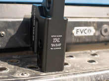 Load image into Gallery viewer, Flatline Van Co Hitch Slider / Recovery Point for Vans with 2" Receiver Hitch
