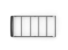 Load image into Gallery viewer, Flatline Van Co. Low Pro Roof Rack for 2014+ RAM ProMaster Van with 136" High Roof
