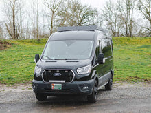 Load image into Gallery viewer, Flatline Van Co. Low Pro Roof Rack for 2015+ Ford Transit Van with 130" Mid Roof
