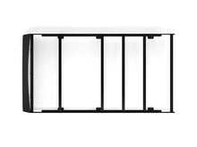 Load image into Gallery viewer, Flatline Van Co. Low Pro Roof Rack for 2015+ Ford Transit Van with 130" Mid Roof
