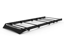 Load image into Gallery viewer, Flatline Van Co. Low Pro Roof Rack for 2015+ Ford Transit Van with 148" High Roof Extended
