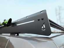 Load image into Gallery viewer, Flatline Van Co. Low Pro Roof Rack for 2015+ Ford Transit Van with 148" High Roof
