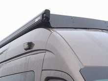 Load image into Gallery viewer, Flatline Van Co. Low Pro Roof Rack for 2015+ Ford Transit Van with 148" High Roof
