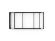 Load image into Gallery viewer, Flatline Van Co. Low Pro Roof Rack for 2015+ Ford Transit Van with 148" High Roof
