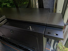 Load image into Gallery viewer, Flatline Van Co Modular Cabinet Bed for 2015+Ford Transit Van
