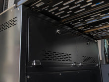 Load image into Gallery viewer, Flatline Van Co Modular Cabinet Bed for 2015+Ford Transit Van
