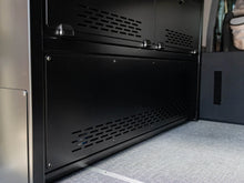 Load image into Gallery viewer, Flatline Van Co Modular Cabinet Bed for 2015+Ford Transit Van
