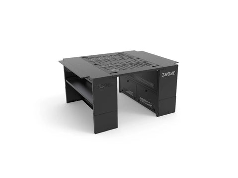 Flatline Van Co Modular Cabinet Bed for 2015+Ford Transit Van