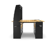 Load image into Gallery viewer, Flatline Van Co Murphy Bed for 2007+ Mercedes Sprinter Van with High Roof

