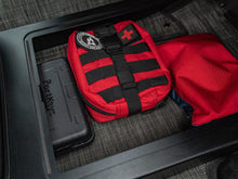 Load image into Gallery viewer, Flatline Van Co. Passenger Floor Riser Compartment for 2015+ Ford Transit Van
