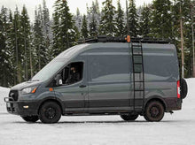 Load image into Gallery viewer, Flatline Van Co Side Steps for 2015+ Ford Transit Van
