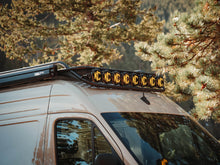 Load image into Gallery viewer, Open Box Flatline Van Co. Safari Roof Rack for 2007+ Mercedes Sprinter Van with High Roof
