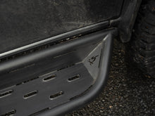 Load image into Gallery viewer, Flatline Van Co Side Steps for 2007+ Mercedes Sprinter Vans / 2019+ Sprinter Cab and Chassis Based RVs / 2024+ Winnebago Ekko
