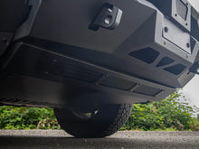 Load image into Gallery viewer, Flatline Van Co Trail CORE Front Bumper Skid Plate for 2020+ Ford Transit Van
