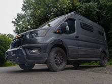 Load image into Gallery viewer, Flatline Van Co Trail CORE Front Bumper Skid Plate for 2020+ Ford Transit Van
