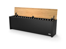 Load image into Gallery viewer, Flatline Van Co. Universal Wheel Well Box for Sprinter / Transit / ProMaster Vans
