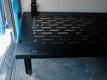 Load image into Gallery viewer, Flatline Van Co Adventure Van Solo Bed for Mercedes Sprinter Van
