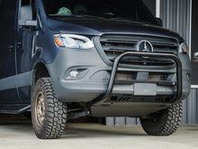 Load image into Gallery viewer, Flatline Van Co Front Skid Plate for 2019+ Mercedes Sprinter Van
