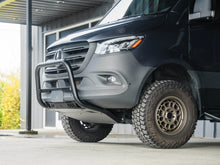 Load image into Gallery viewer, Flatline Van Co Front Skid Plate for 2019+ Mercedes Sprinter Van
