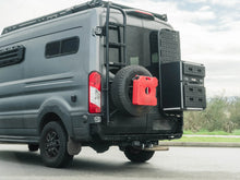 Load image into Gallery viewer, Flatline Van Co Rear Bumper for 2015+ Ford Transit Van
