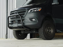 Load image into Gallery viewer, Flatline Van Co Frame Mount Bull Bar for 2019+ Mercedes Sprinter Van
