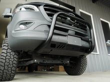 Load image into Gallery viewer, Flatline Van Co Frame Mount Bull Bar for 2019+ Mercedes Sprinter Van
