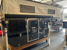Load image into Gallery viewer, Customer Classified: 2020 Fleet Flatbed Four Wheel Camper
