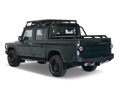 Front Runner Slimline II Roof Rack Kit for 2023+ Ineos Grenadier Quartermaster