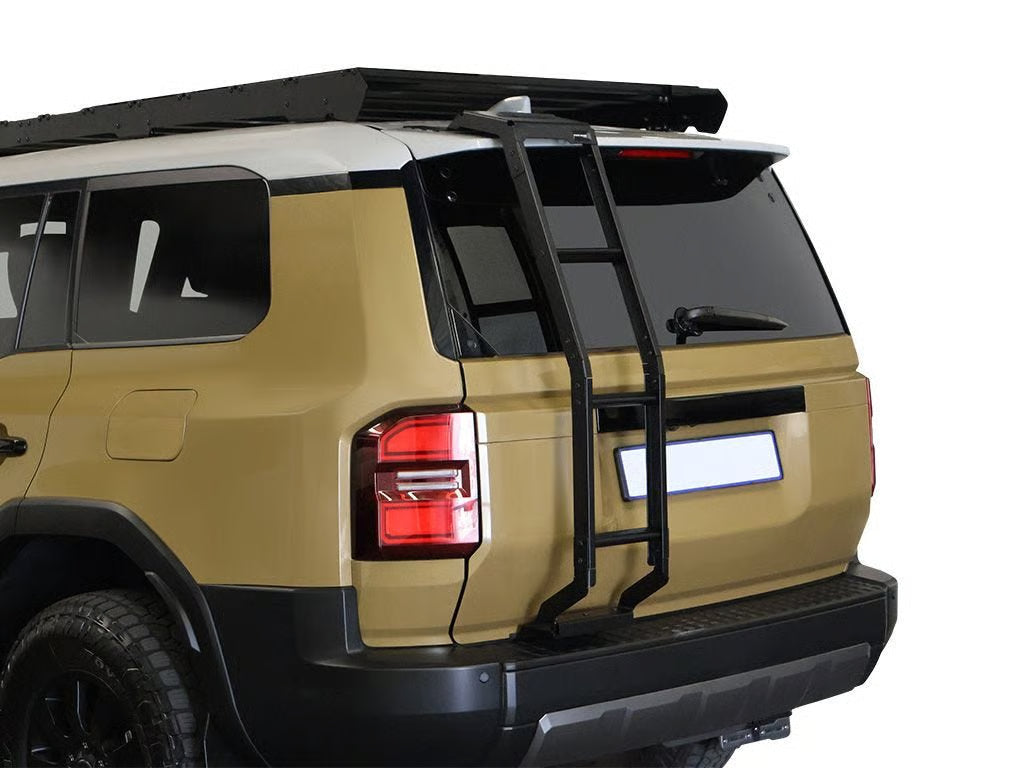 Front Runner Rear Hatch Ladder for 2024+ Toyota Land Cruiser 250 / Lex ...