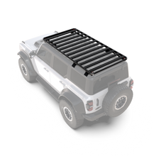 Load image into Gallery viewer, Front Runner Slimline 3 Roof Rack Kit for 2021+ Ford Bronco 4 Door with Hardtop
