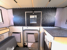 Load image into Gallery viewer, Customer Classified: Used 2023 HAWK Four Wheel Camper with Rollover Couch Floor Plan
