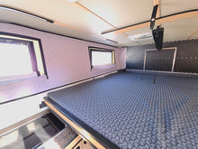 Load image into Gallery viewer, Customer Classified: Used 2023 HAWK Four Wheel Camper with Rollover Couch Floor Plan
