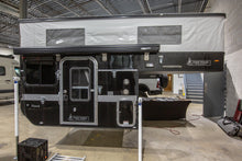 Load image into Gallery viewer, Customer Classified: Used 2021 HAWK Flatbed Four Wheel Camper for Full-Size Trucks
