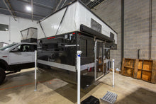 Load image into Gallery viewer, Customer Classified: Used 2021 HAWK Flatbed Four Wheel Camper for Full-Size Trucks
