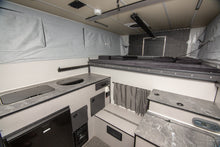 Load image into Gallery viewer, Customer Classified: Used 2021 HAWK Flatbed Four Wheel Camper for Full-Size Trucks
