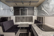 Load image into Gallery viewer, Customer Classified: Used 2021 HAWK Flatbed Four Wheel Camper for Full-Size Trucks
