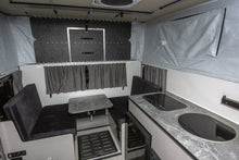 Load image into Gallery viewer, Customer Classified: Used 2021 HAWK Flatbed Four Wheel Camper for Full-Size Trucks
