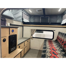 Load image into Gallery viewer, Customer Classified: Used 2022 HAWK Four Wheel Camper Base Model with Rollover Couch Floor Plan
