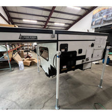 Load image into Gallery viewer, Customer Classified: Used 2022 SWIFT Four Wheel Camper with Rollover Couch Floor Plan
