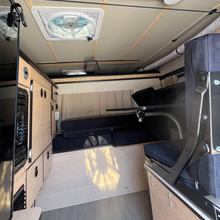 Load image into Gallery viewer, Customer Classified: Used 2023 HAWK Four Wheel Camper with Side Dinette Floor Plan
