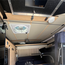 Load image into Gallery viewer, Customer Classified: Used 2023 HAWK Four Wheel Camper with Side Dinette Floor Plan
