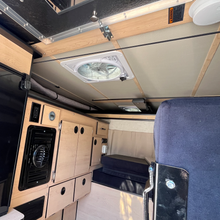 Load image into Gallery viewer, Customer Classified: Used 2023 HAWK Four Wheel Camper with Side Dinette Floor Plan
