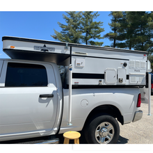 Load image into Gallery viewer, Customer Classified: Used 2023 HAWK Four Wheel Camper with Side Dinette Floor Plan
